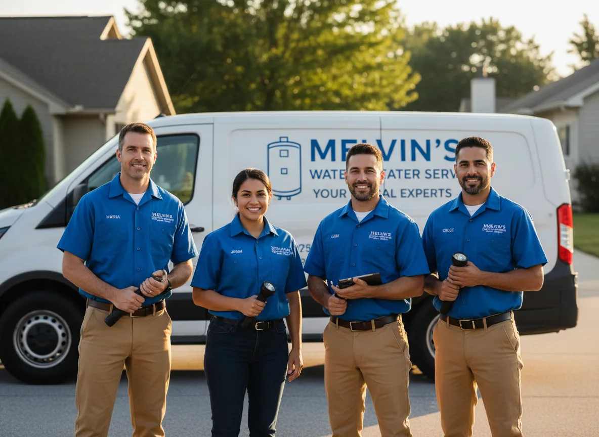 Water Heater Repair company in Van Lear, KY